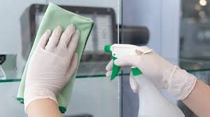 nettoyage service de santé