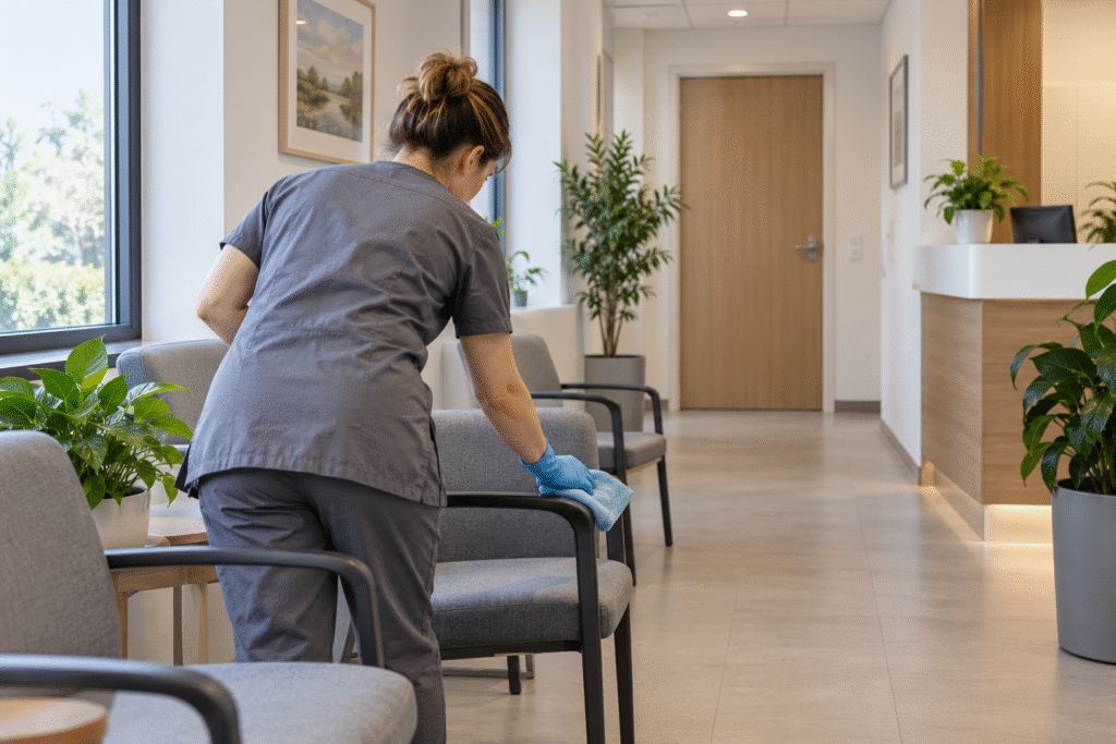 nettoyage cabinet medical lagny sur marne